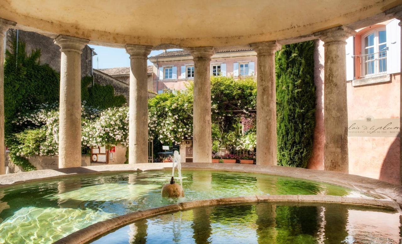 Le Clair De La Plume - Teritoria Grignan Exterior foto