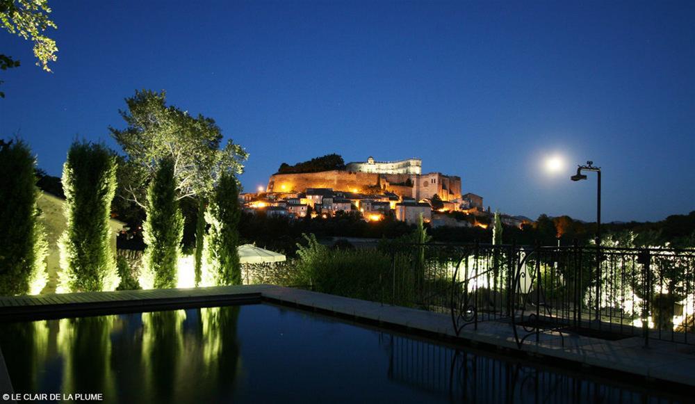 Le Clair De La Plume - Teritoria Grignan Exterior foto