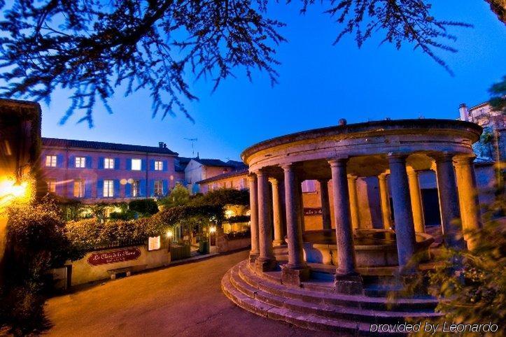 Le Clair De La Plume - Teritoria Grignan Exterior foto