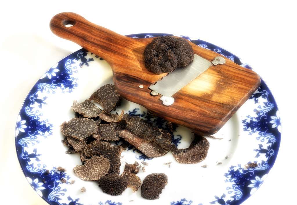Le Clair De La Plume - Teritoria Grignan Restaurante foto