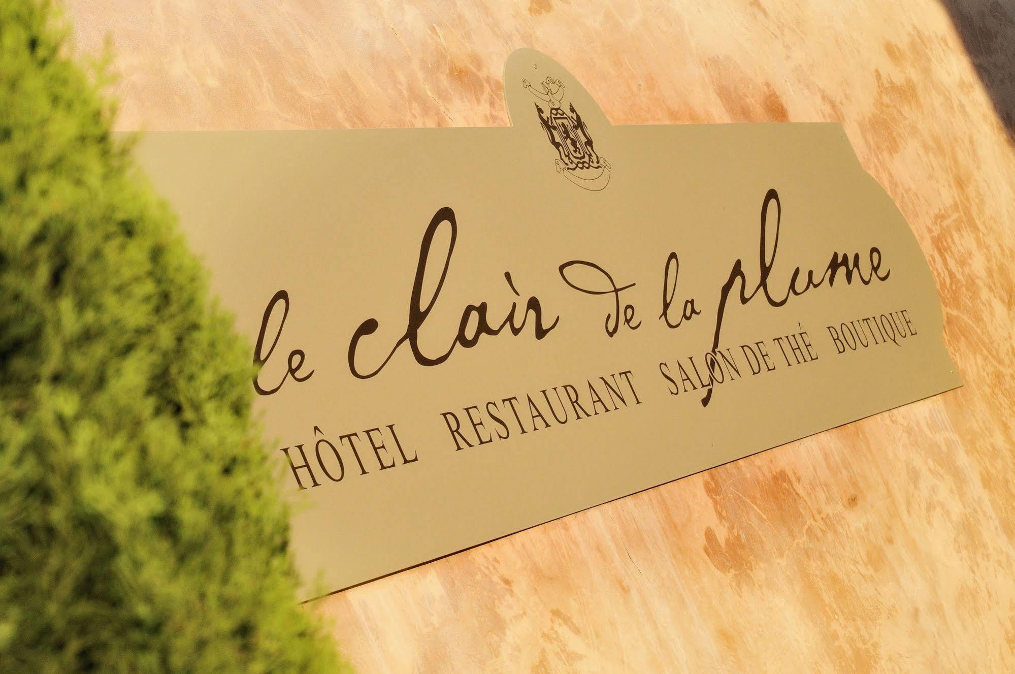 Le Clair De La Plume - Teritoria Grignan Exterior foto