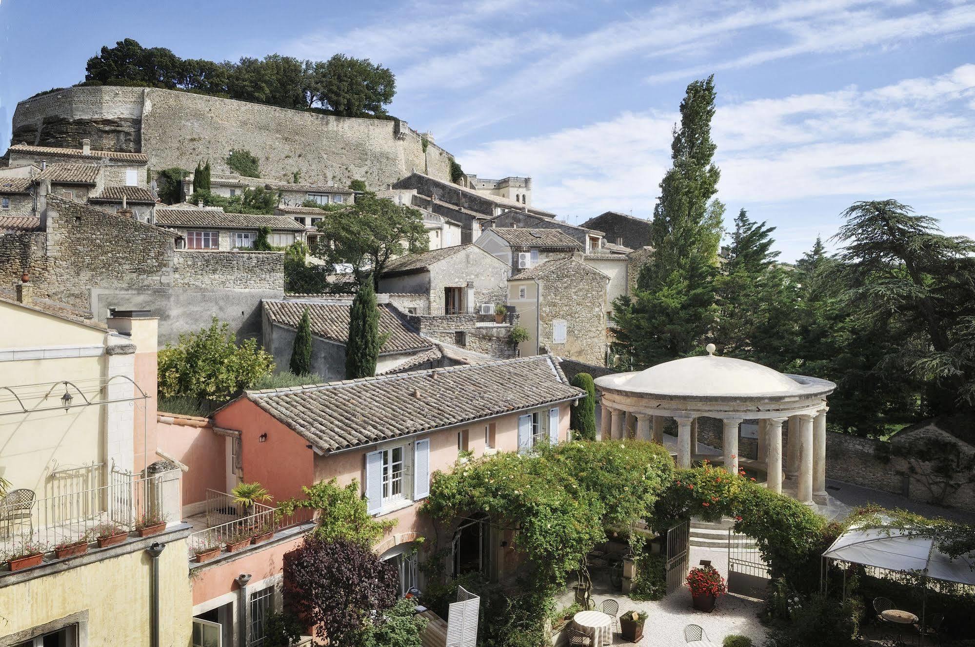 Le Clair De La Plume - Teritoria Grignan Exterior foto